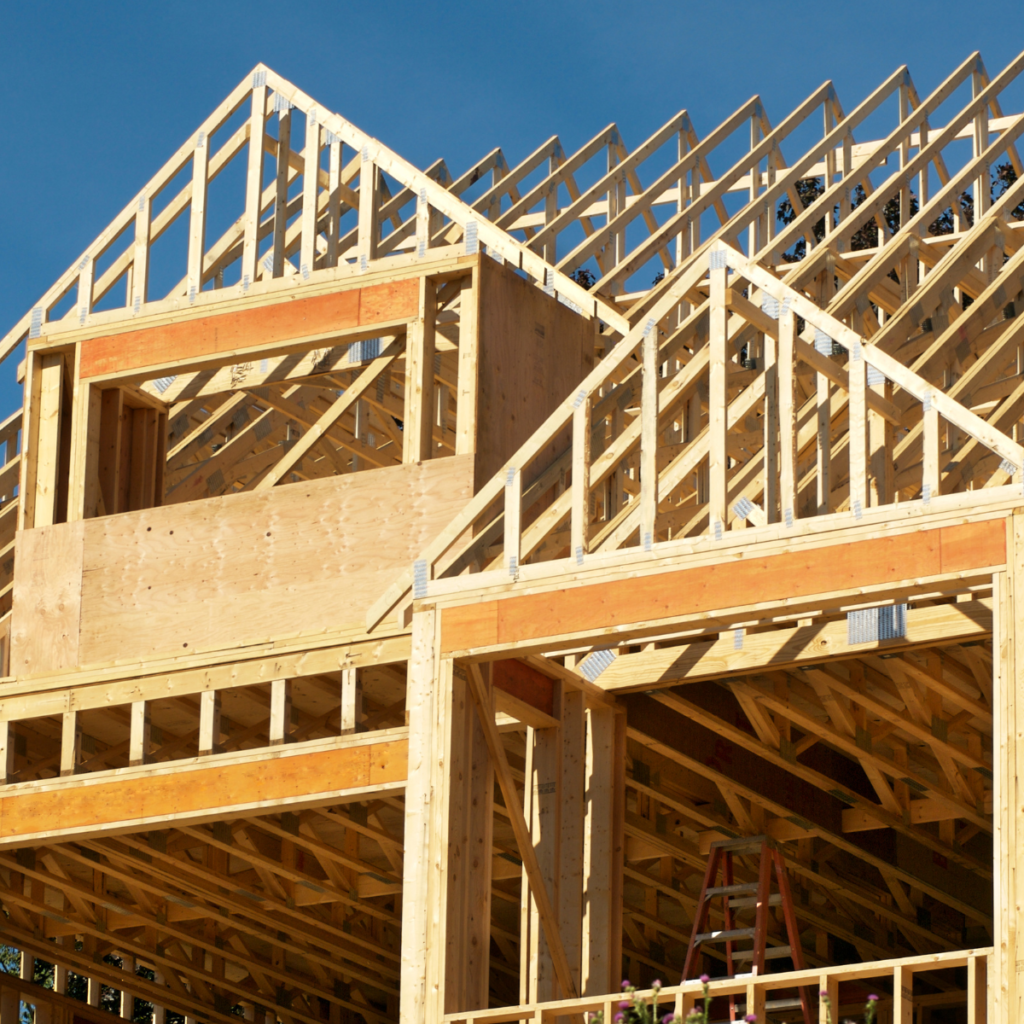 custom home builders fredericksburg va starting construction