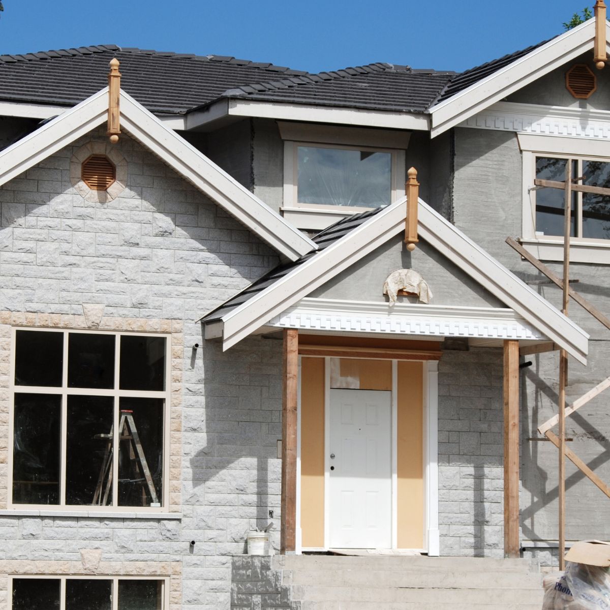 custom home builders orange va