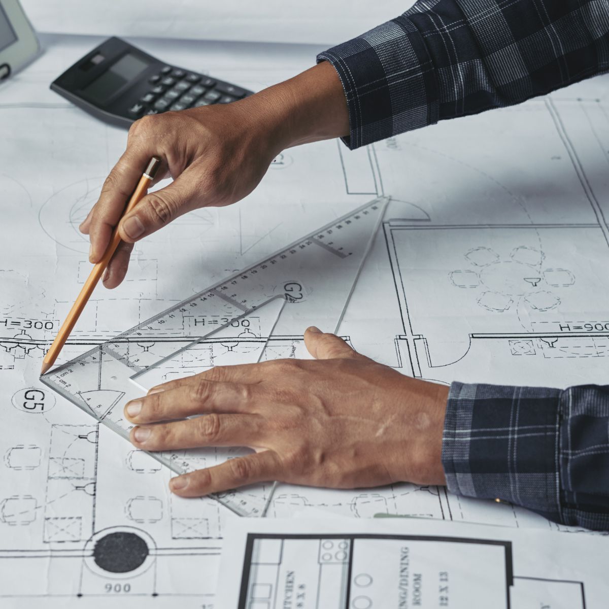 custom home builders fredericksburg va creating construction plans